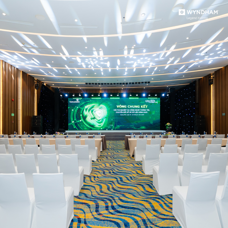 tổ chức sự kiện hội thảo